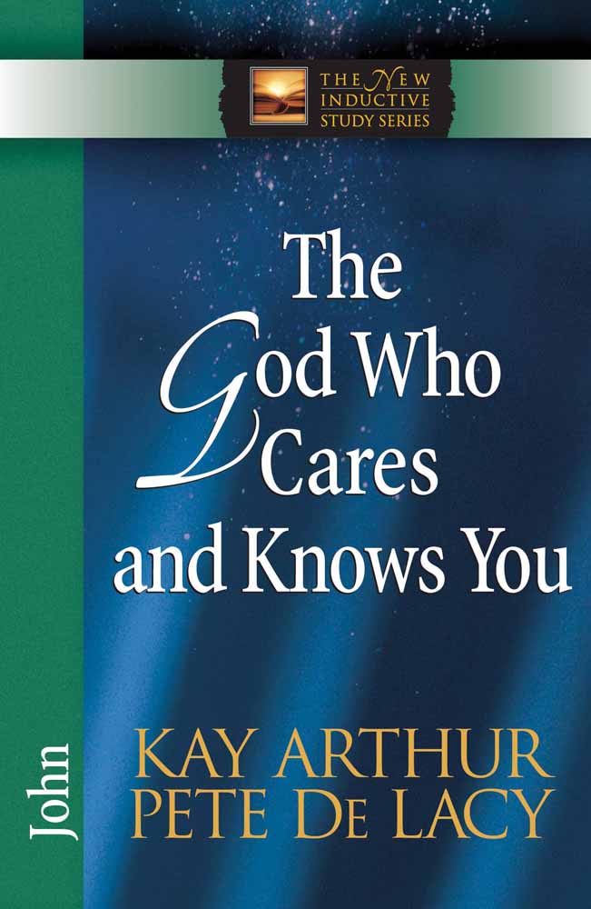 The God Who Cares And Knows You - Re-vived
