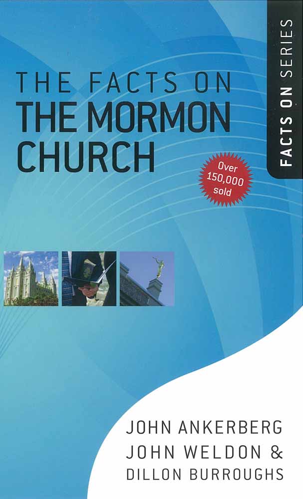 The Facts on the Mormon Church - Re-vived