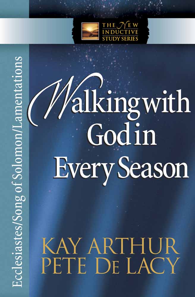 Walking With God In Every Season - Re-vived