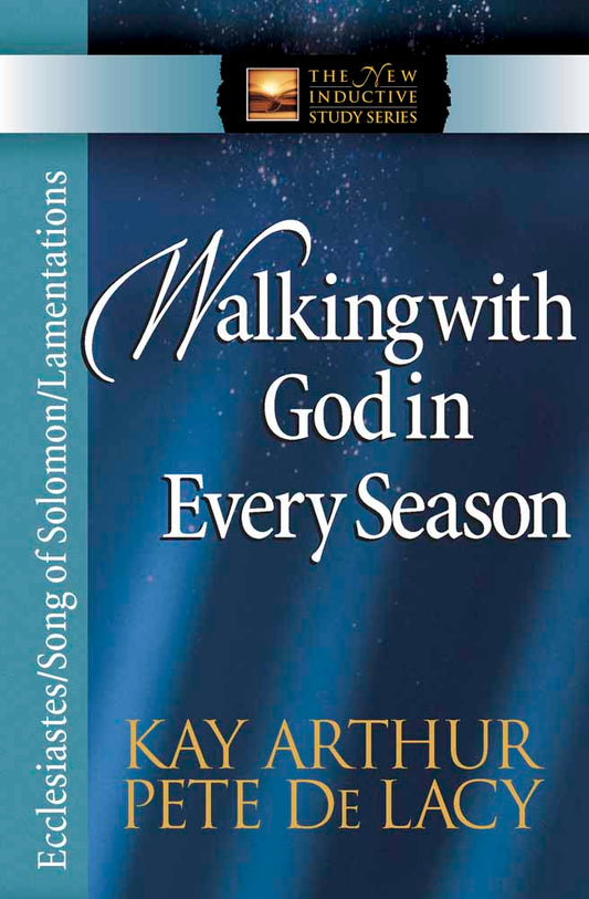 Walking With God In Every Season - Re-vived