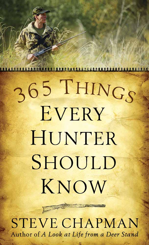 365 Things Every Hunter Should Know - Re-vived