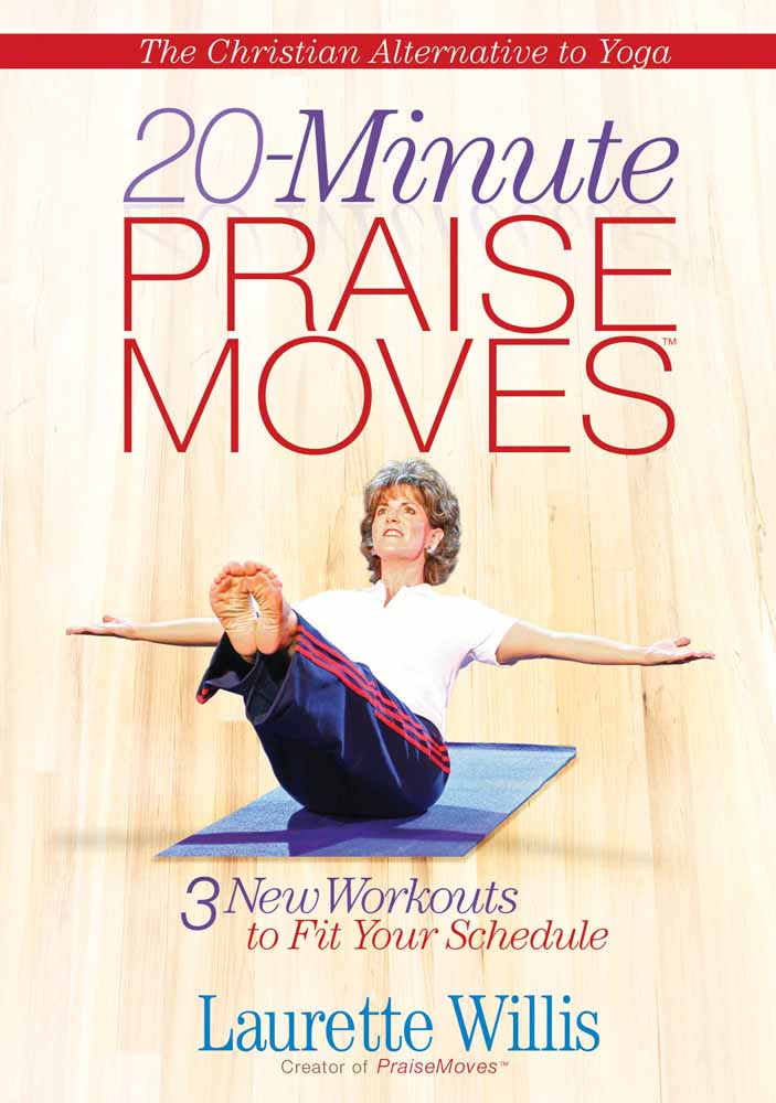 20-Minute Praisemoves - Re-vived