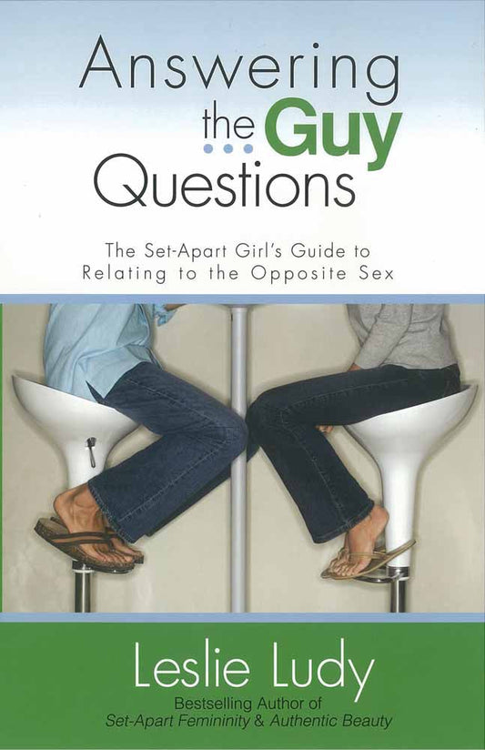 Answering The Guy Questions - Re-vived
