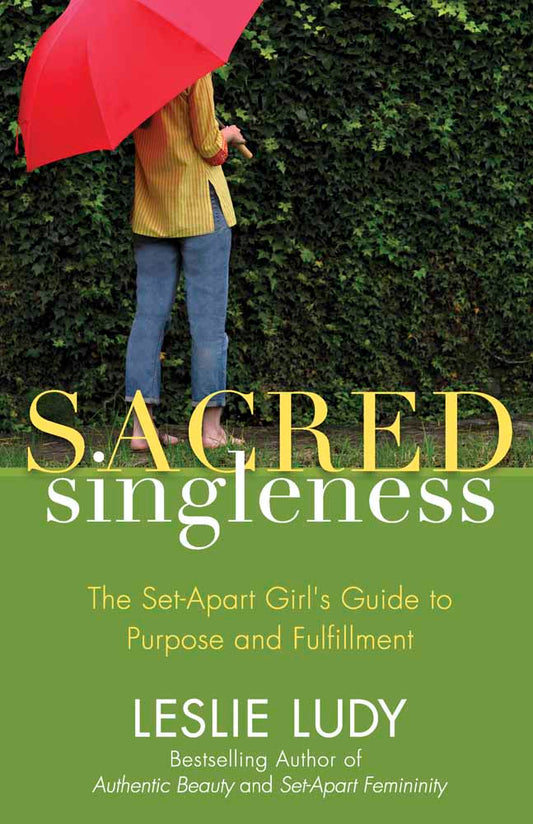 Sacred Singleness - Re-vived