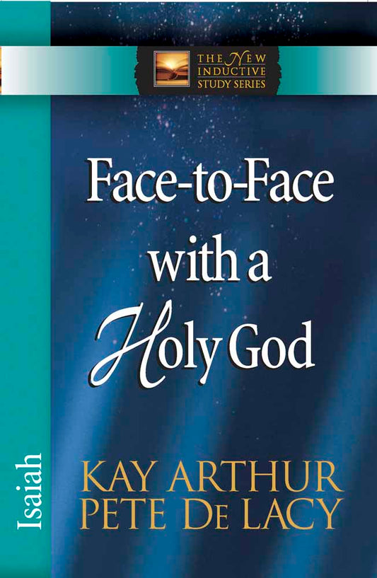 Face-To-Face With A Holy God - Re-vived