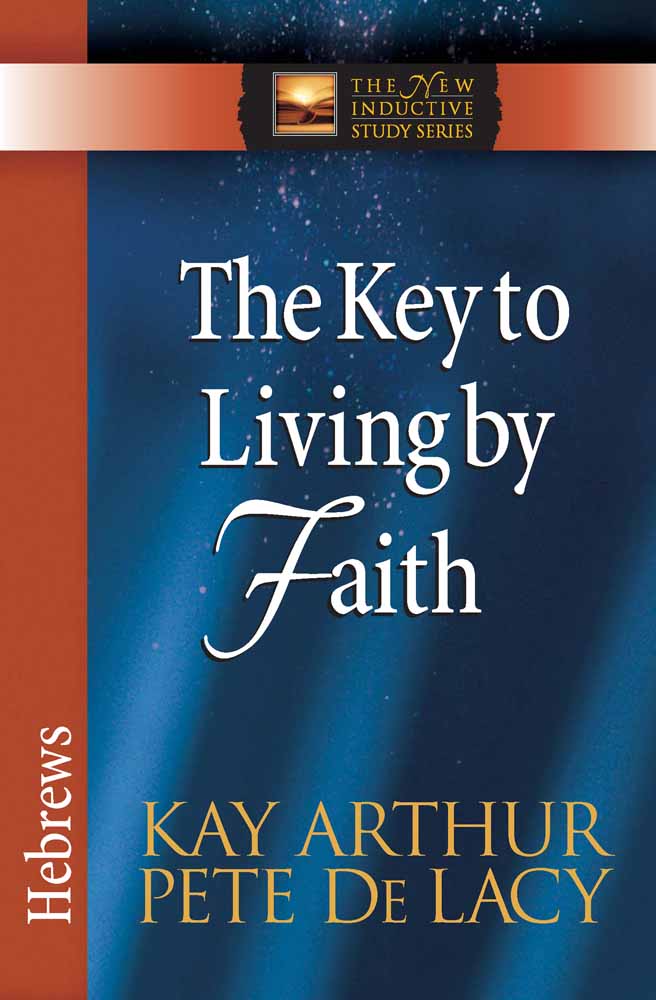 The Key To Living By Faith - Re-vived