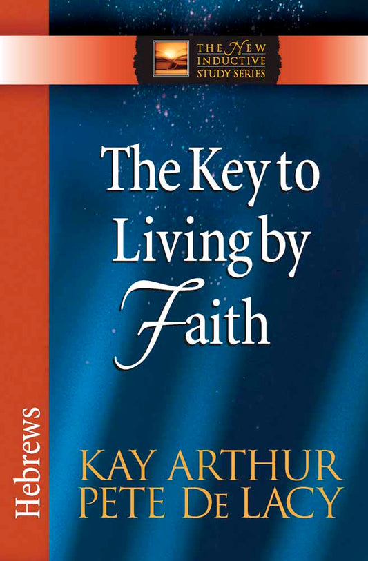 The Key To Living By Faith - Re-vived