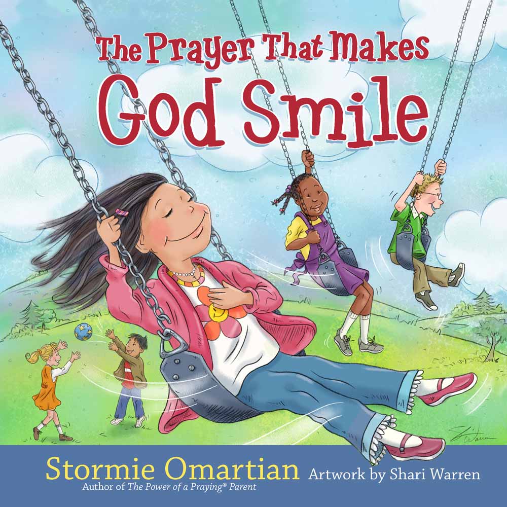 The Prayer That Makes God Smile - Re-vived