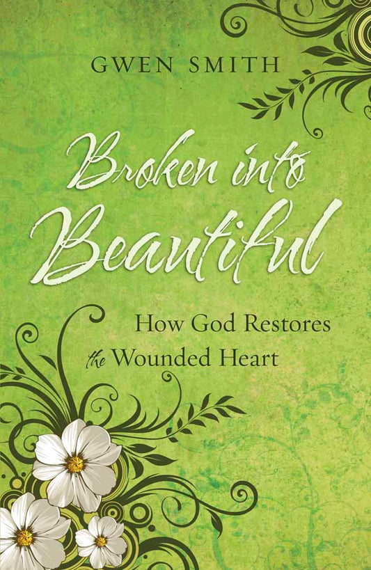 Broken Into Beautiful - Re-vived