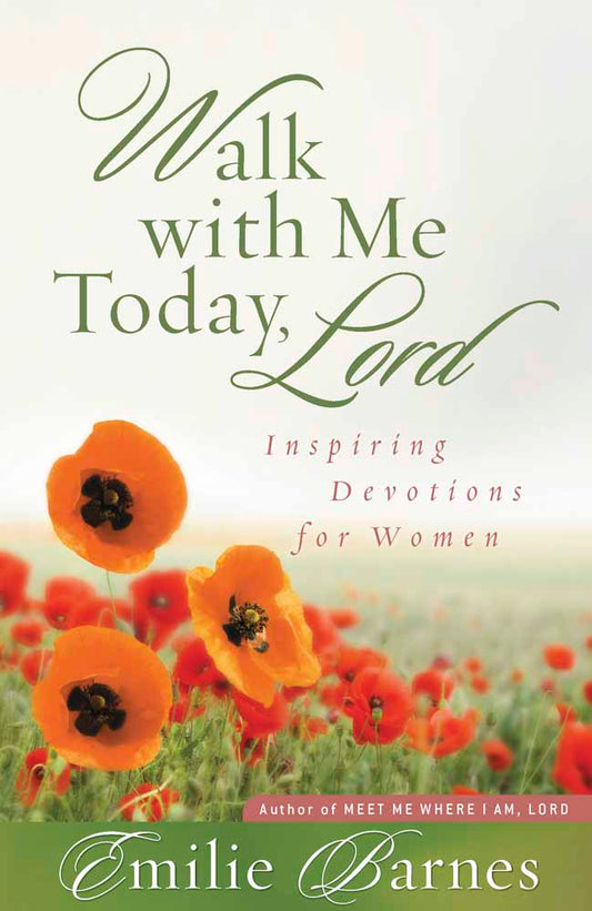 Walk With Me Today, Lord - Re-vived