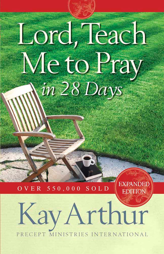Lord, Teach Me To Pray In 28 Days - Re-vived
