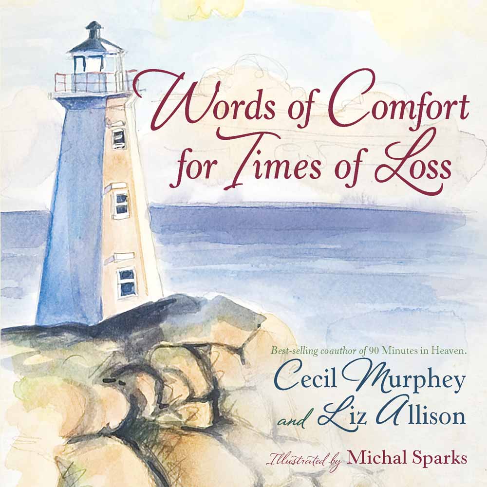 Words Of Comfort For Times Of Loss - Re-vived