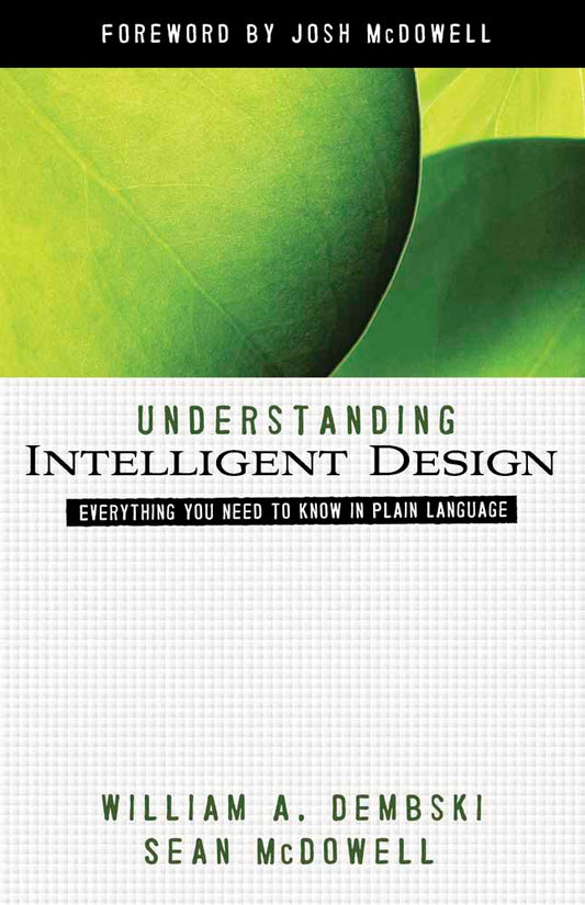 Understanding Intelligent Design - Re-vived
