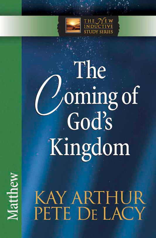 The Coming Of God's Kingdom - Re-vived