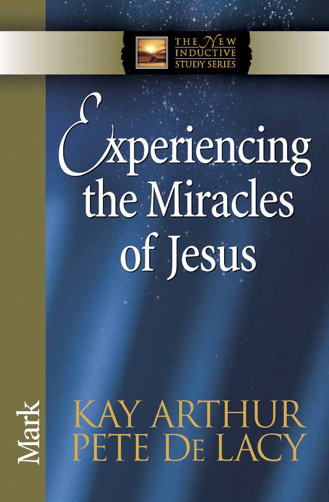 Experiencing The Miracles Of Jesus - Re-vived