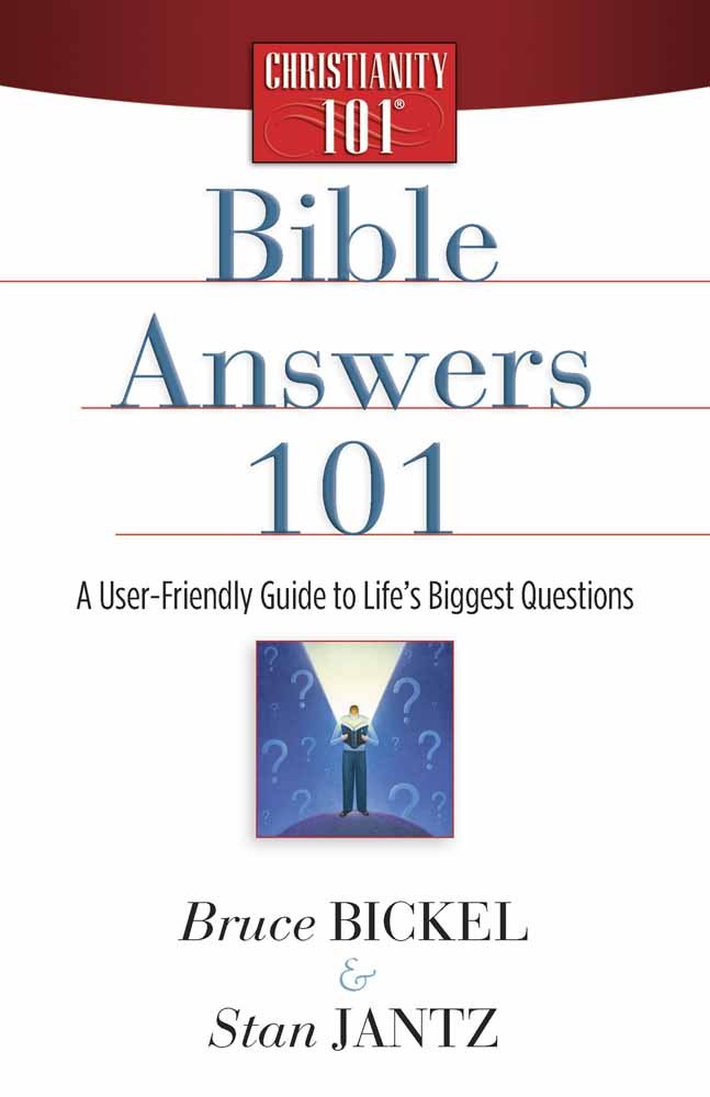 Bible Answers 101 - Re-vived