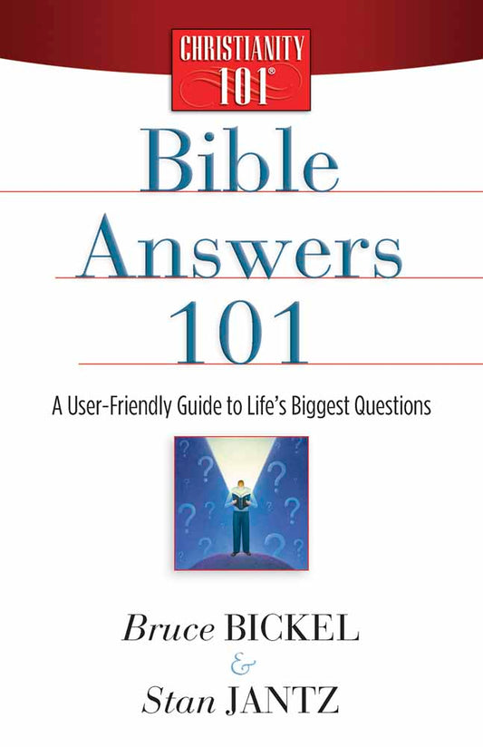Bible Answers 101 - Re-vived