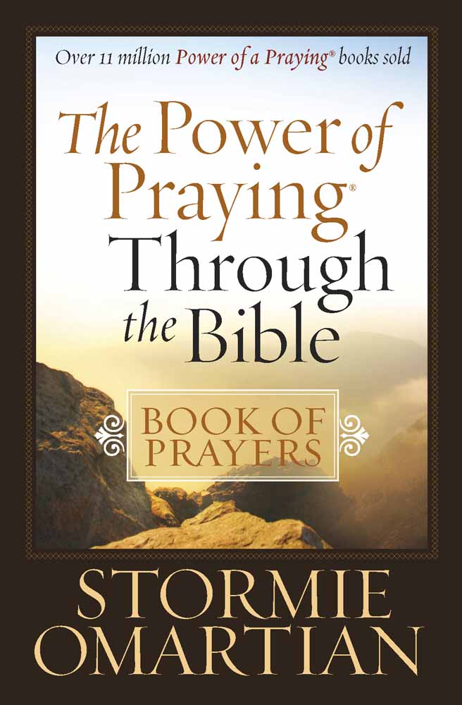 The Power Of Praying Through The Bible Book Of Prayers - Re-vived