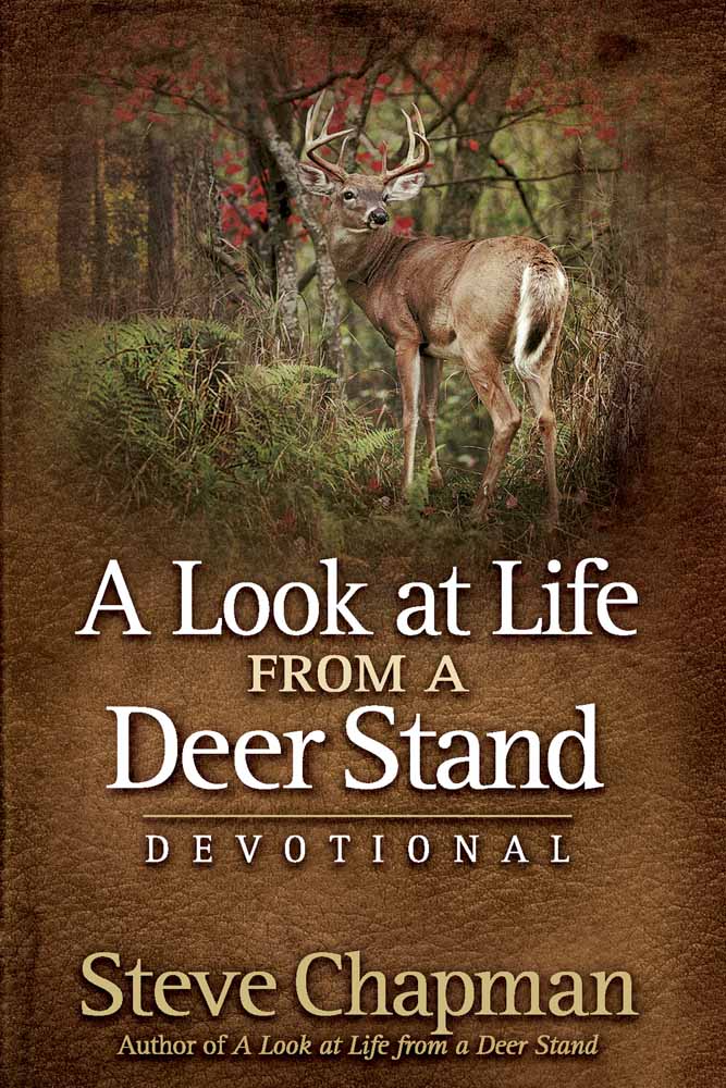 A Look At Life From A Deer Stand Devotional - Re-vived