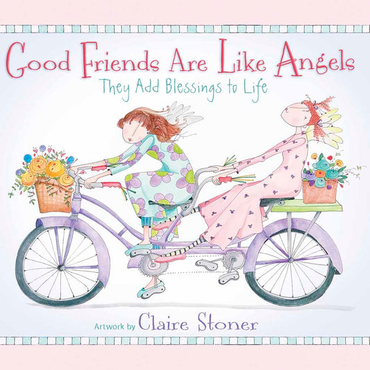 Good Friends Are Like Angels - Re-vived