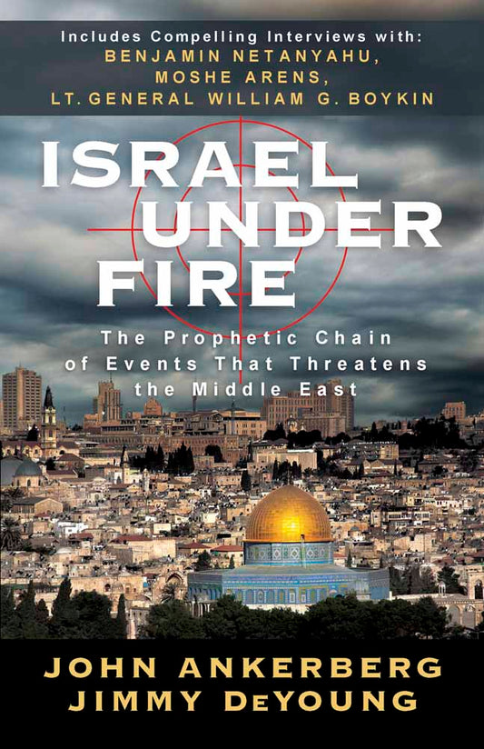 Israel Under Fire - Re-vived