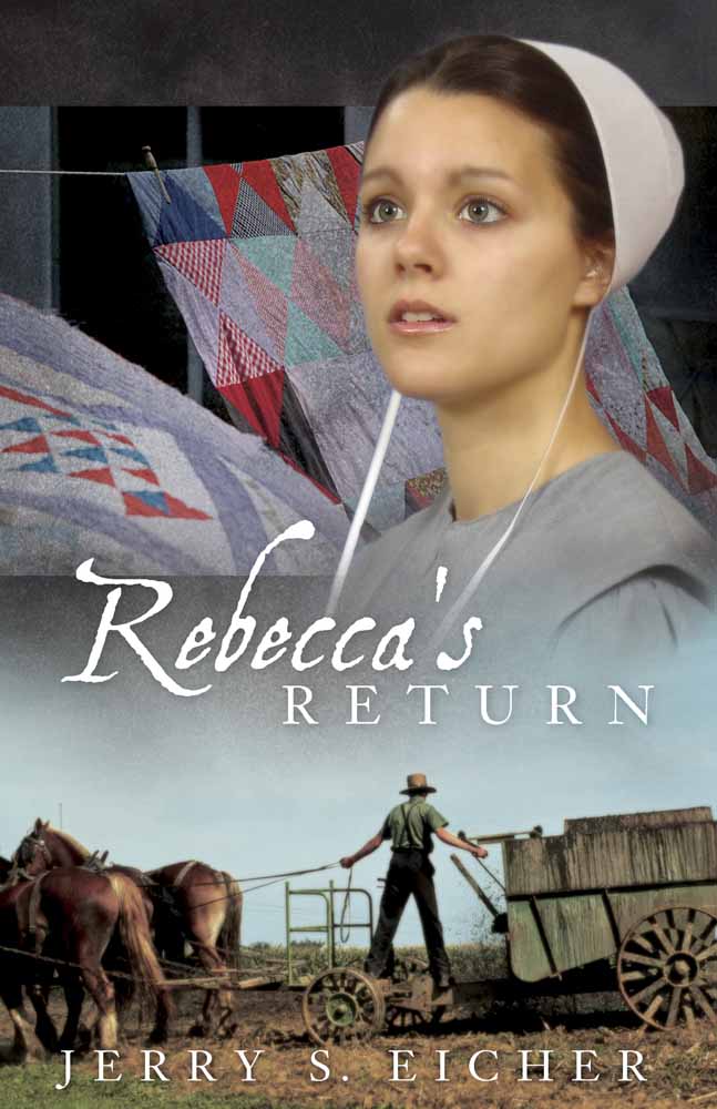 Rebecca'S Return - Re-vived
