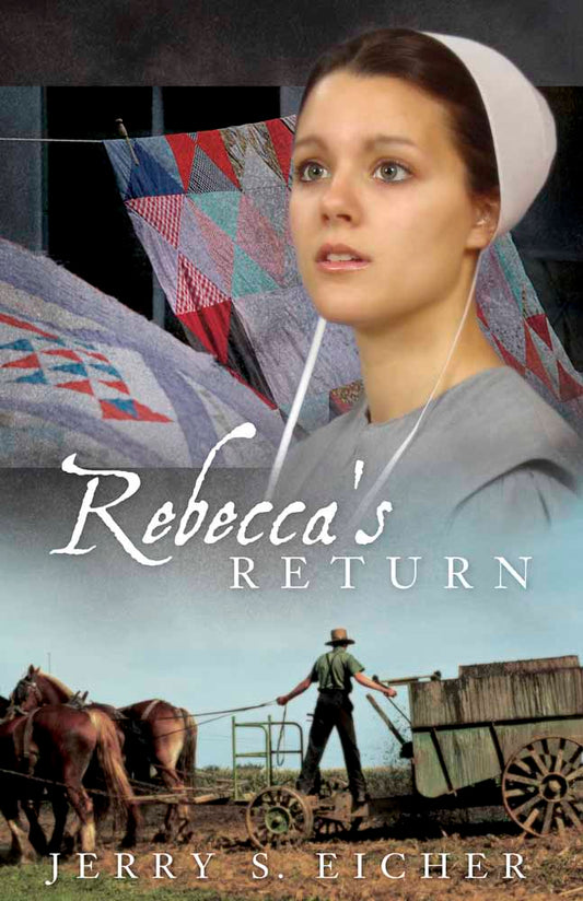 Rebecca'S Return - Re-vived