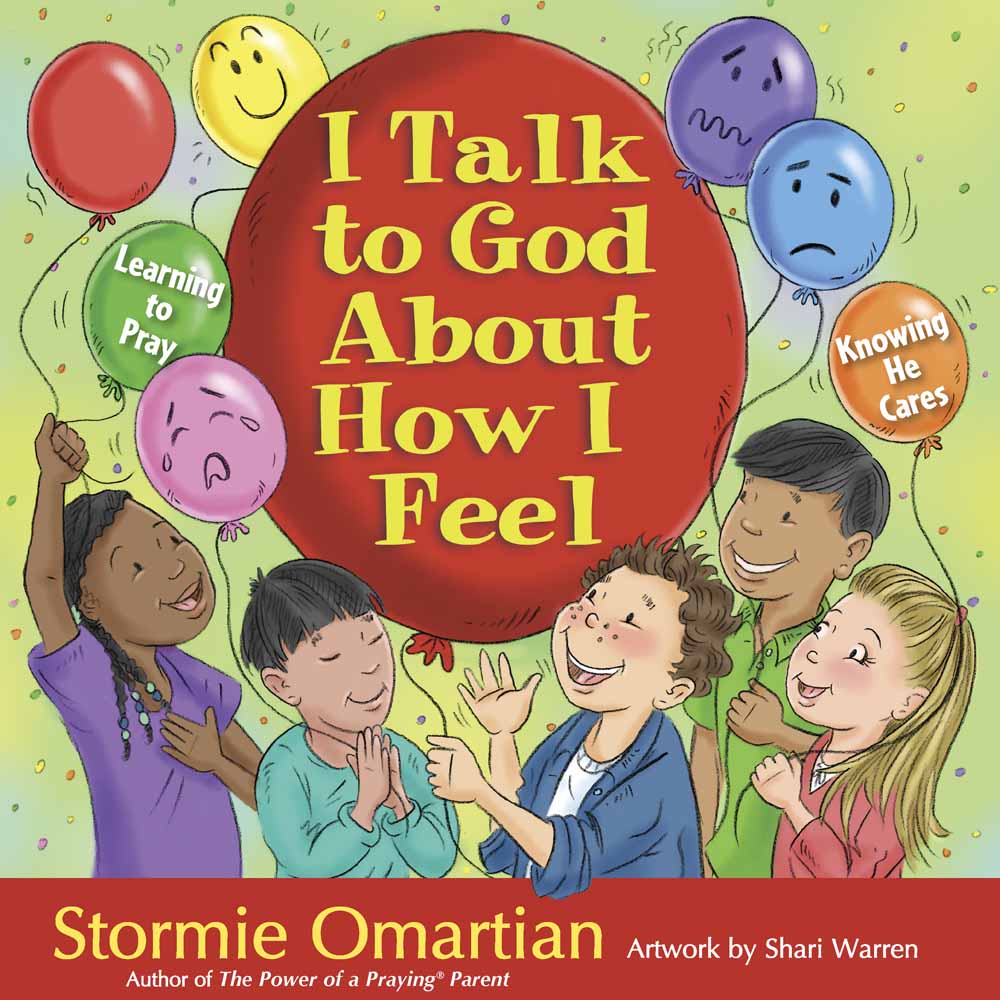 I Talk To God About How I Feel - Re-vived