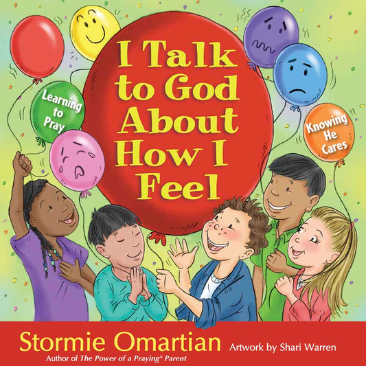 I Talk To God About How I Feel - Re-vived