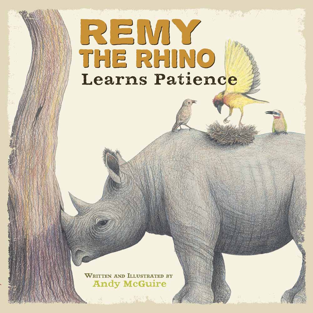 Remy The Rhino Learns Patience - Re-vived