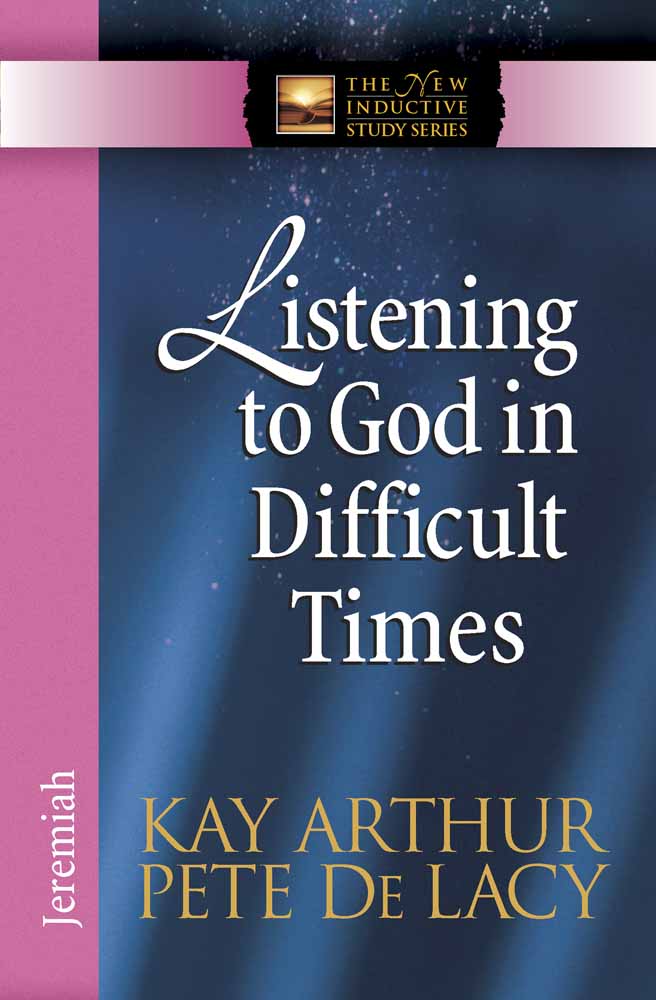 Listening To God In Difficult Times - Re-vived