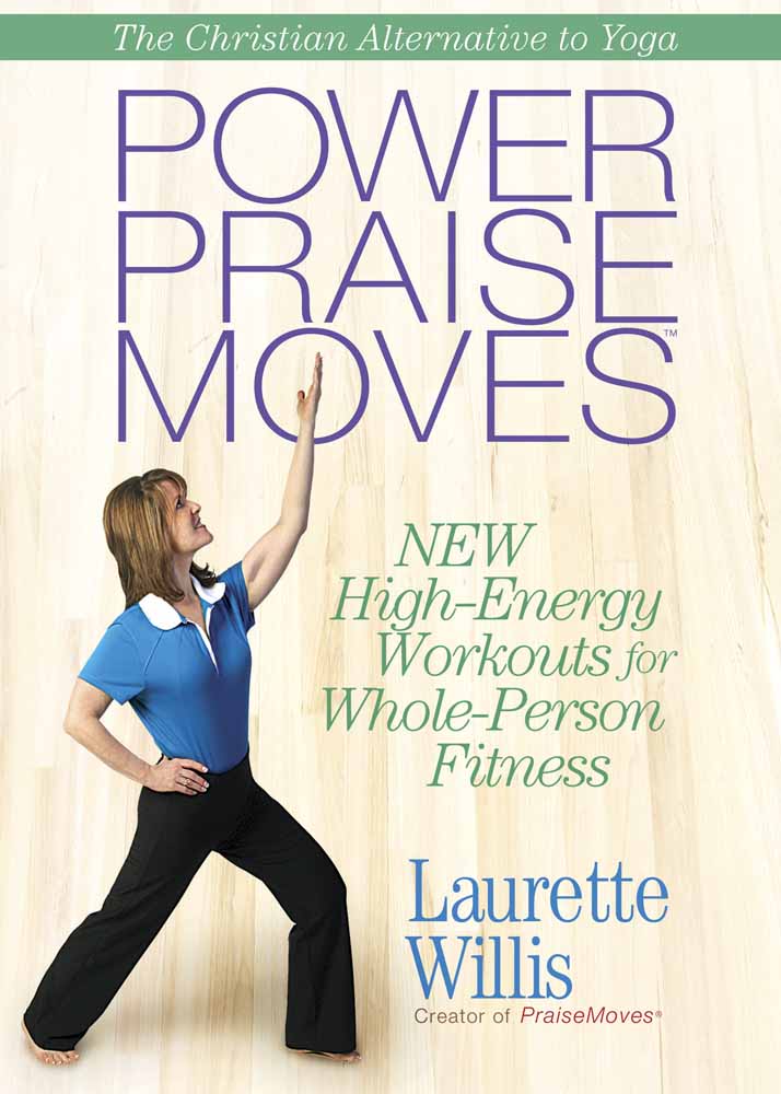 Power Praisemoves DVD - Re-vived