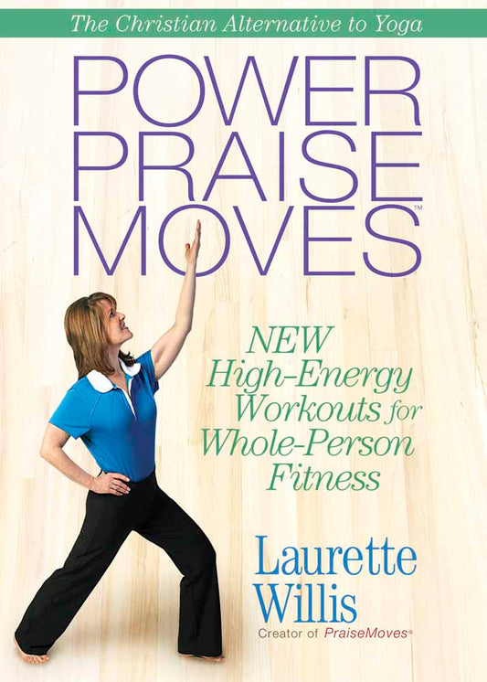 Power Praisemoves DVD - Re-vived