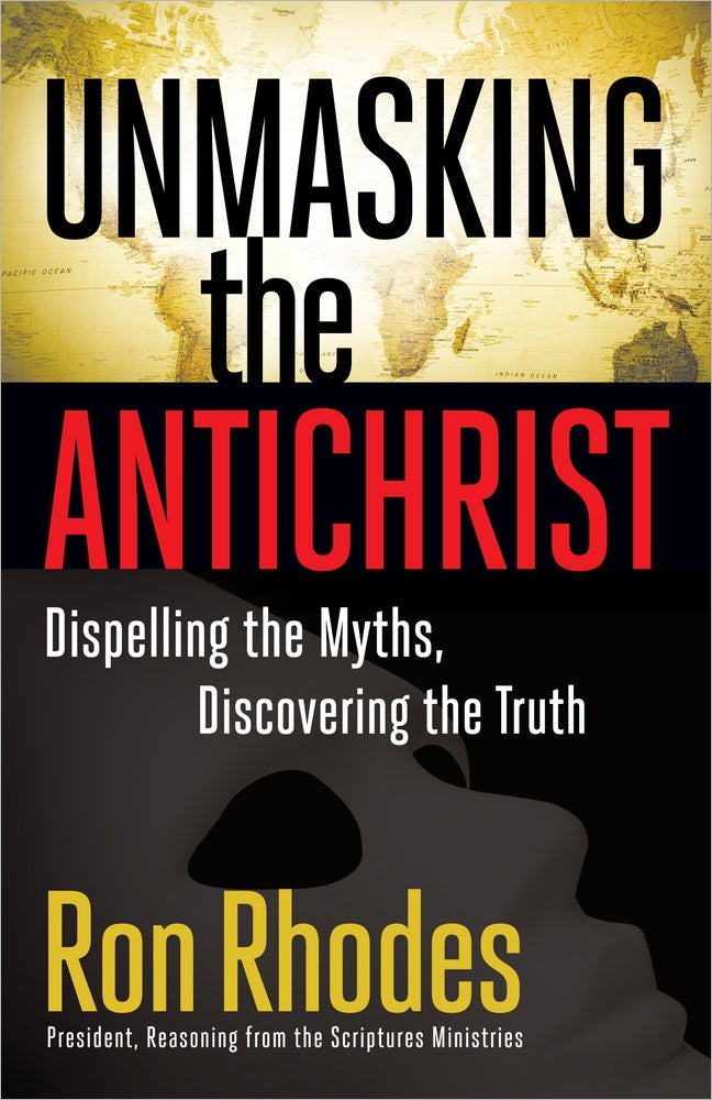 Unmasking The Antichrist - Re-vived