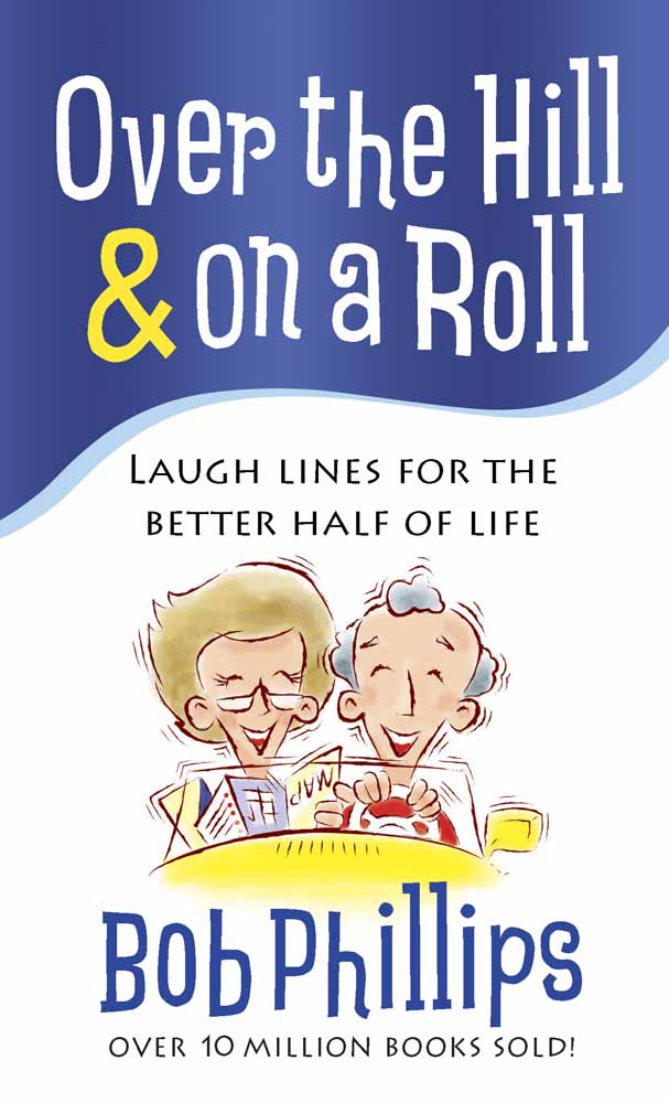 Over The Hill And On A Roll - Re-vived