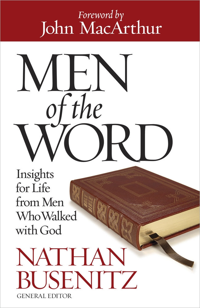 Men Of The Word - Re-vived