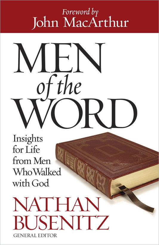 Men Of The Word - Re-vived