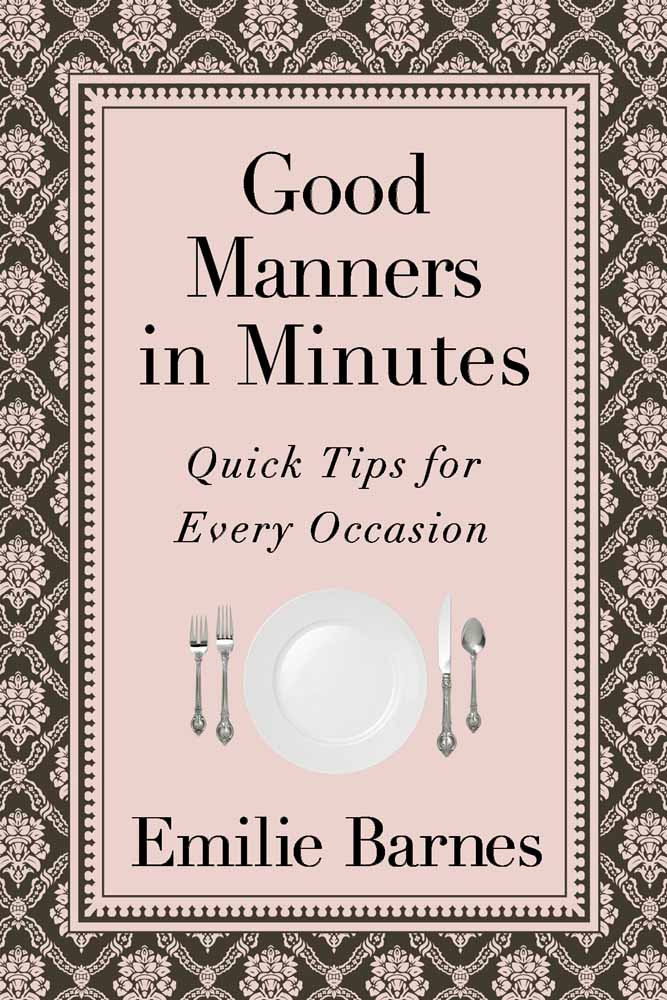 Good Manners In Minutes - Re-vived
