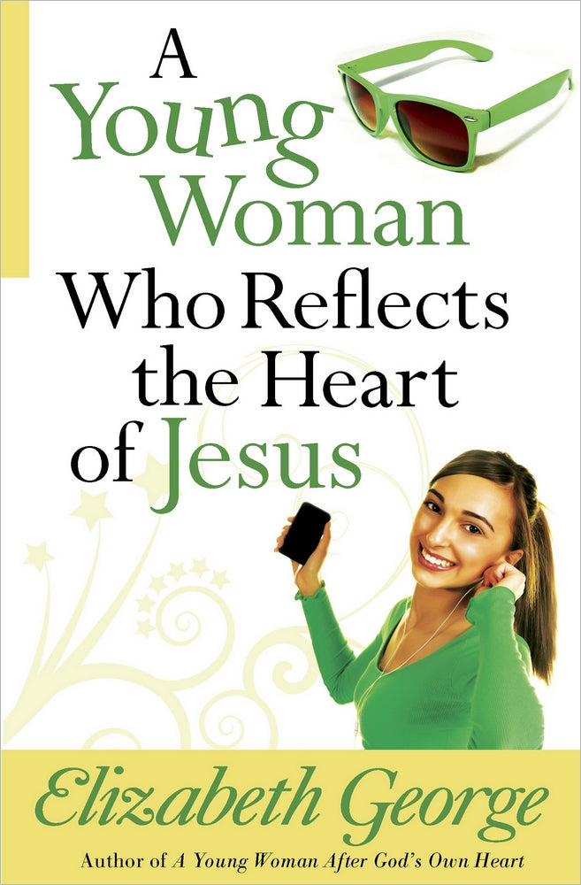 A Young Woman Who Reflects The Heart Of Jesus - Re-vived