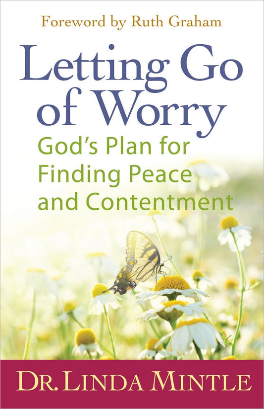 Letting Go Of Worry - Re-vived