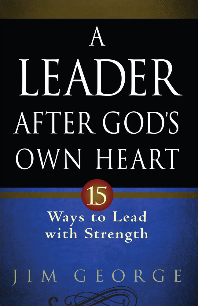 A Leader After God's Own Heart - Re-vived
