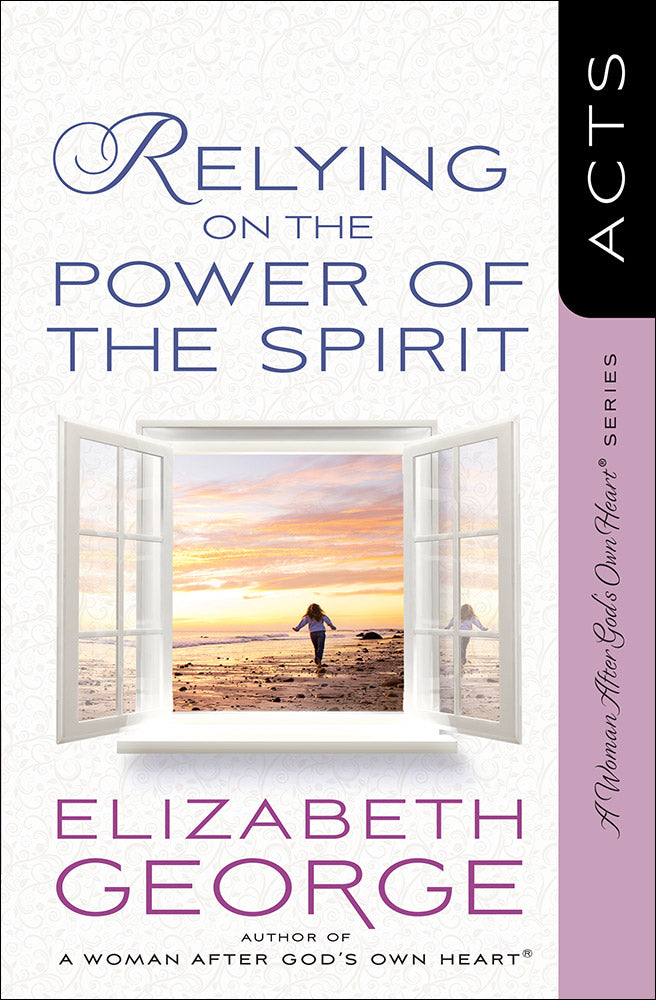 Relying On The Power Of The Spirit - Re-vived