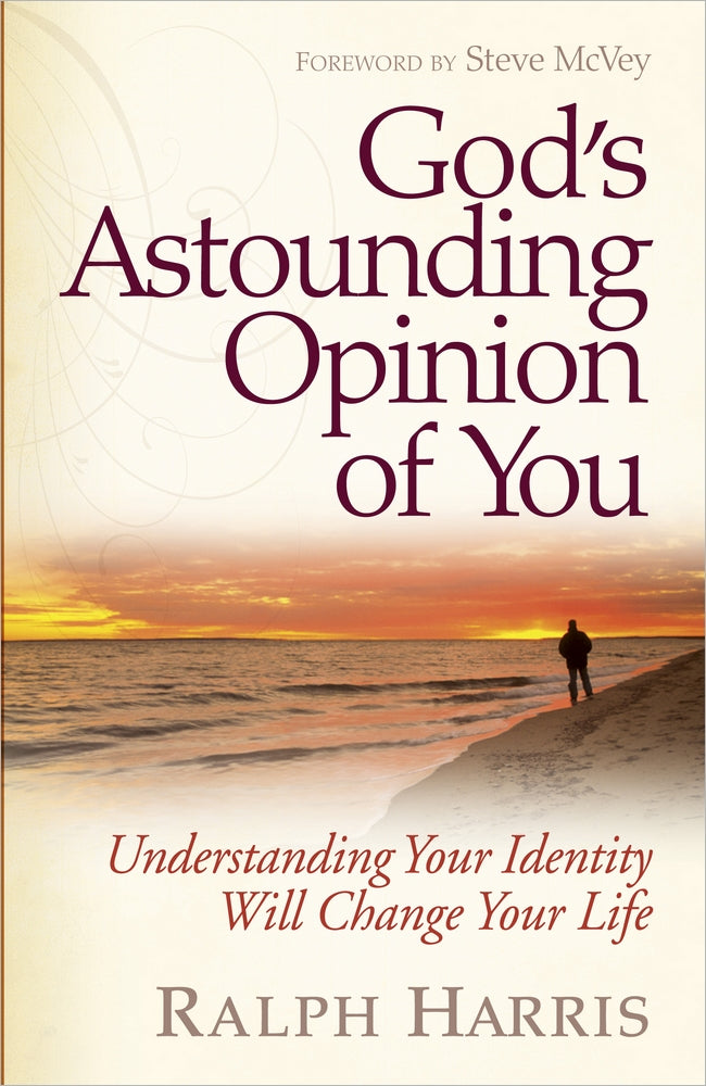 God's Astounding Opinion Of You - Re-vived