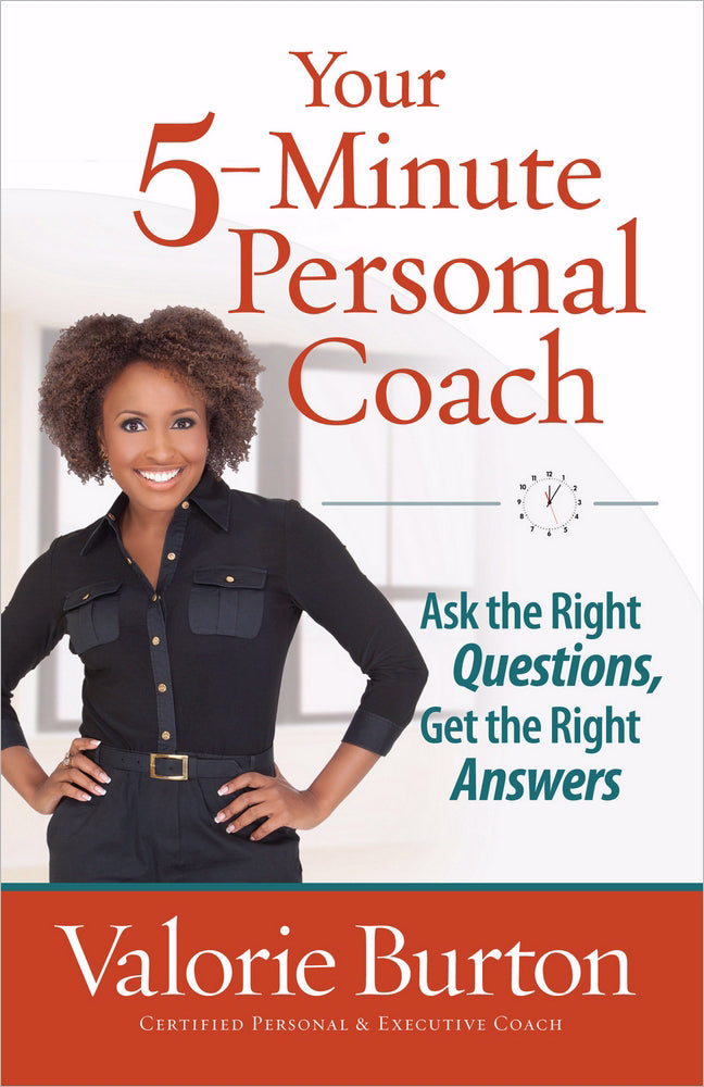 Your 5-Minute Personal Coach - Re-vived