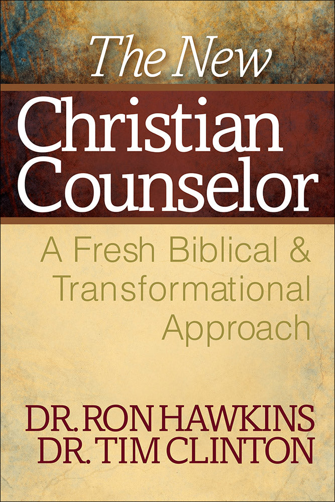 The New Christian Counselor - Re-vived