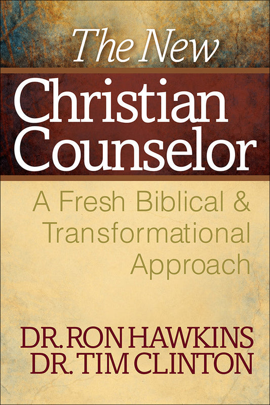 The New Christian Counselor - Re-vived