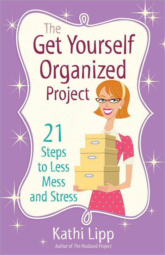 The Get Yourself Organized Project - Re-vived
