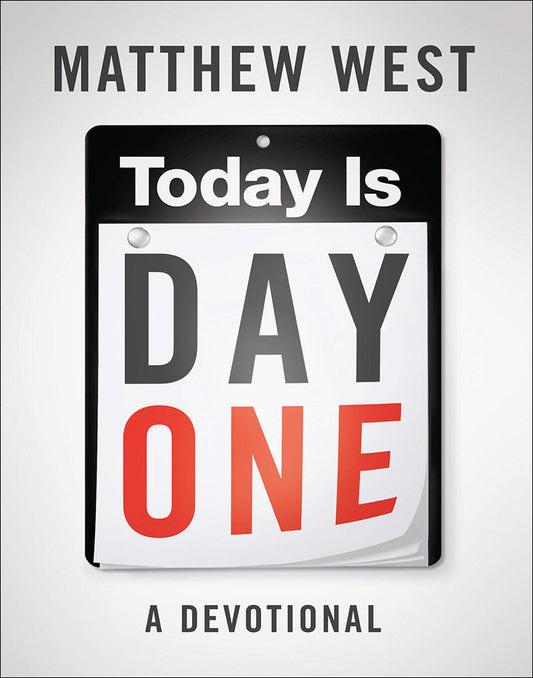 Today Is Day One - Re-vived