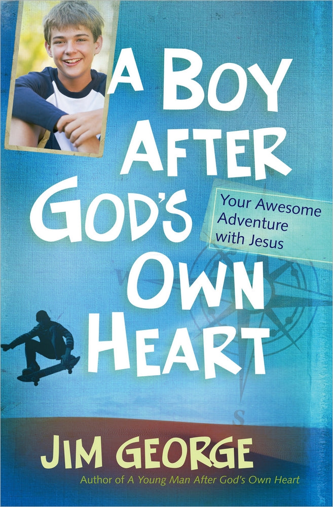 A Boy After God's Own Heart - Re-vived