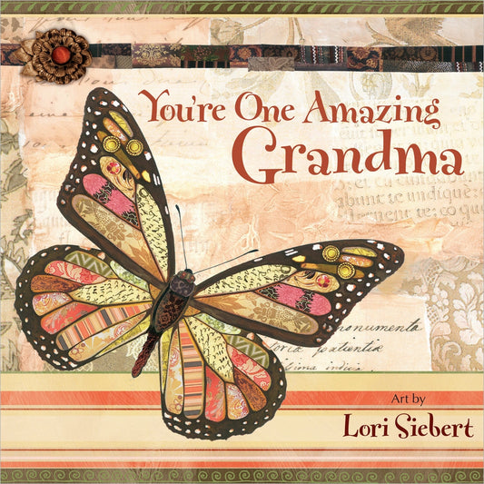 You're One Amazing Grandma